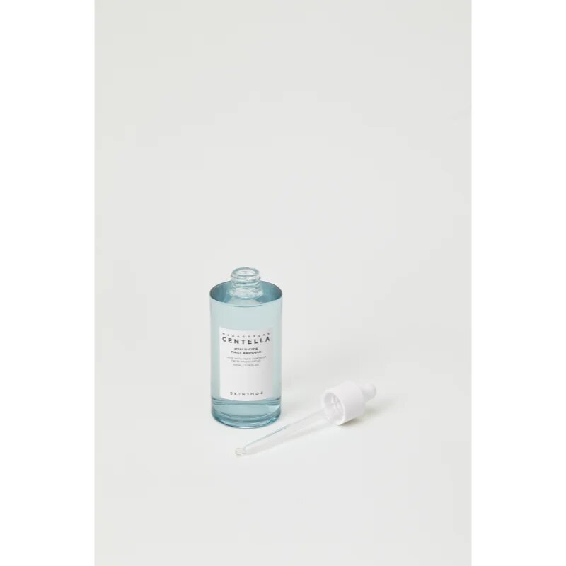 SKIN1004 Madagascar Centella Hyalu-Cica First Ampoule revitalizacijski vlažilni serum 100 ml