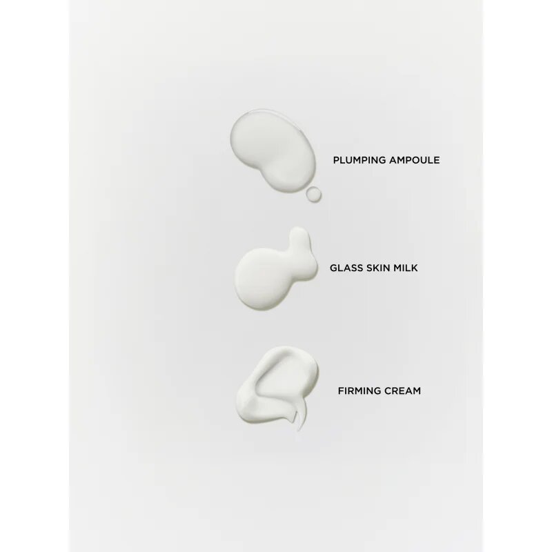 SKIN1004 Madagascar Centella Hyalu-Teca Glass Skin Milk mlečni tonik za osvetljevanje kože in hidratacijo 210 ml