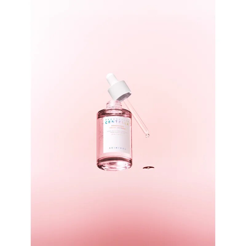 SKIN1004 Madagascar Centella Poremizing Fresh Ampoule razstrupljevalni serum za obraz za glajenje kože in zmanjšanje por 50 ml