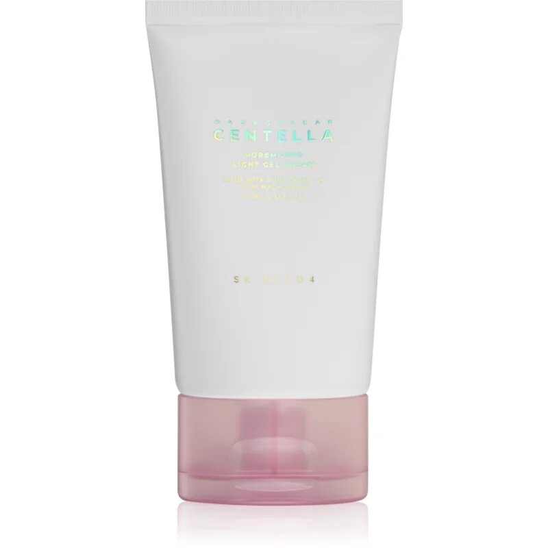 SKIN1004 Madagascar Centella Poremizing Light Gel Cream lahka gelasta krema za glajenje kože in zmanjšanje por 75 ml