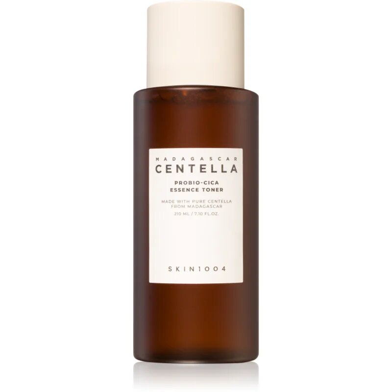 SKIN1004 Madagascar Centella Probio-Cica Essence Toner pomirjajoči tonik z vlažilnim učinkom 210 ml