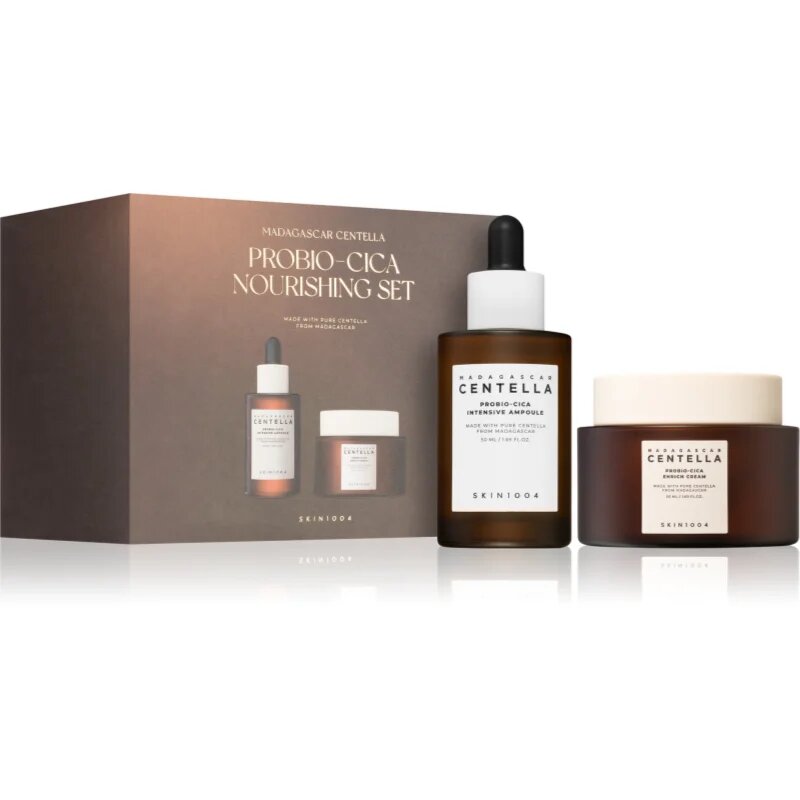 SKIN1004 Madagascar Centella Probio-Cica Nourishing Set darilni set za popolno polt