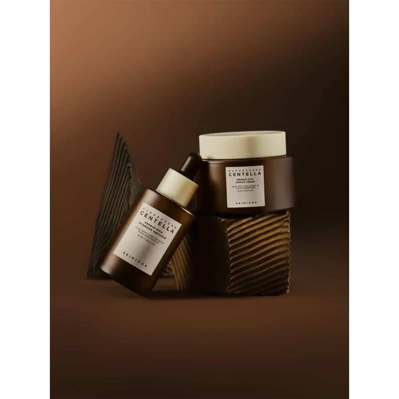 SKIN1004 Madagascar Centella Probio-Cica Nourishing Set darilni set za popolno polt