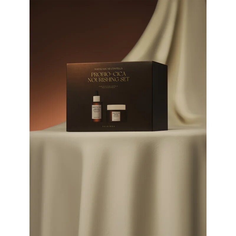 SKIN1004 Madagascar Centella Probio-Cica Nourishing Set darilni set za popolno polt