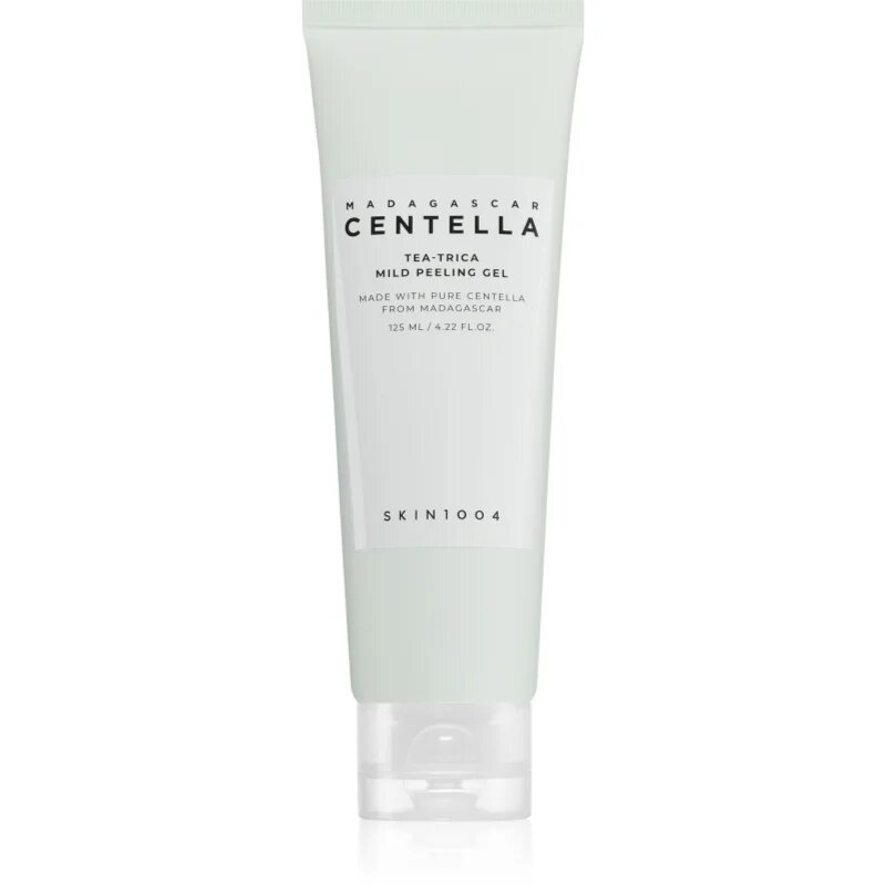 SKIN1004 Madagascar Centella Tea-Trica Mild Peeling Gel piling gel s pomirjajočim učinkom 125 ml