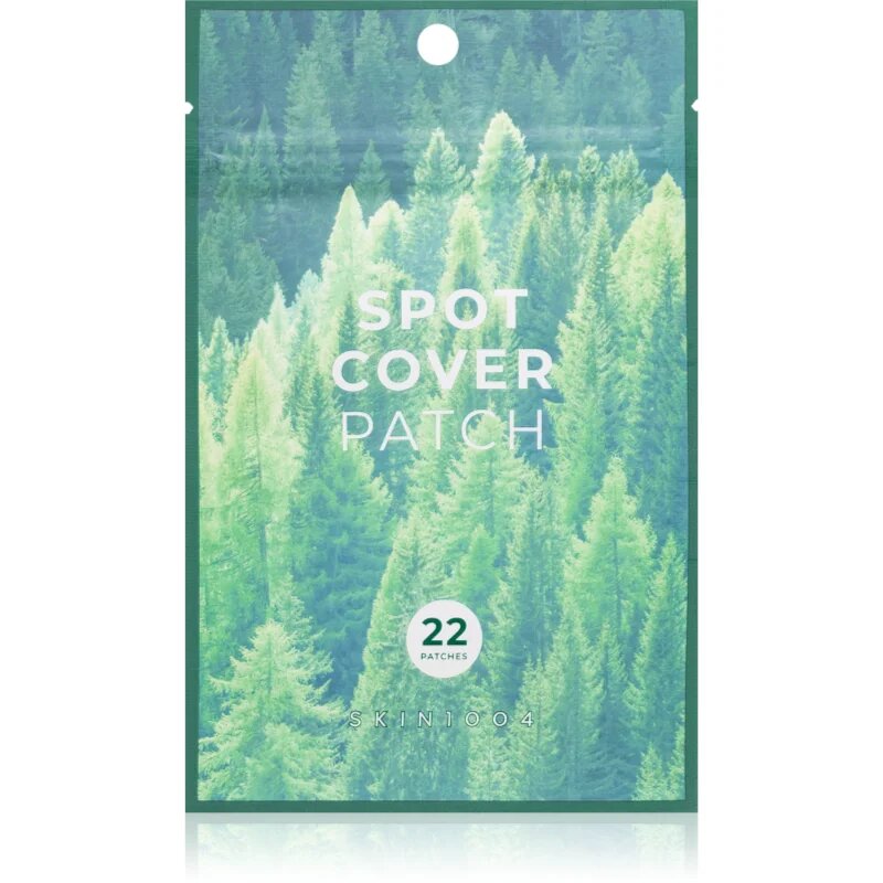 SKIN1004 Madagascar Centella Tea-Trica Spot Cover Patch obliži za problematično kožo proti aknam 22 kos