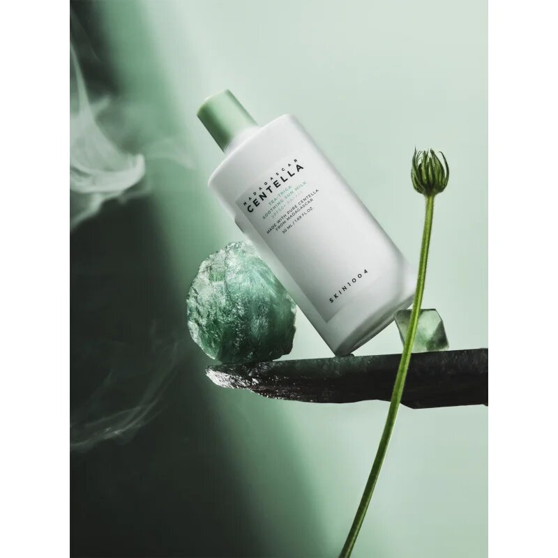 SKIN1004 Madagascar Centella Tea-Trica Sun Milk ekstra lahek losjon za sončenje SPF 50+ 50 ml