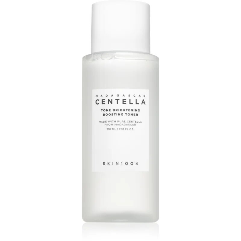 SKIN1004 Madagascar Centella Tone Brightening Boosting Toner osvežilno-vlažilni tonik 210 ml