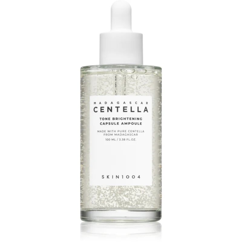 SKIN1004 Madagascar Centella Tone Brightening Capsule Ampoule vlažilni serum za posvetlitev in zgladitev kože 100 ml