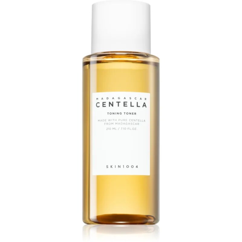 SKIN1004 Madagascar Centella Toning Toner nežni eksfoliacijski tonik za občutljivo kožo 210 ml