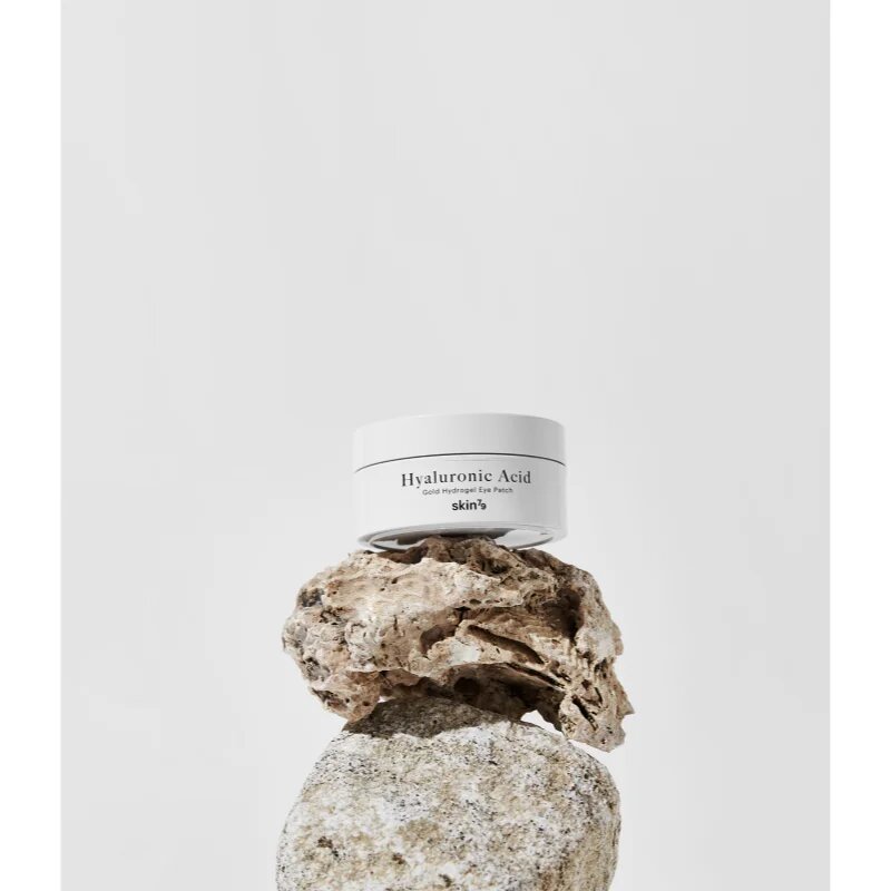Skin79 24k Gold Hyaluronic Acid hidrogel maska za predel okoli oči s hialuronsko kislino 60 kos
