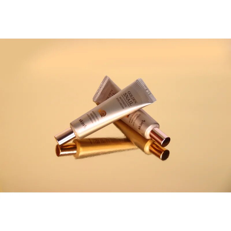 Skin79 Golden Snail lifting krema za predel okoli oči s polžjim ekstraktom 35 g