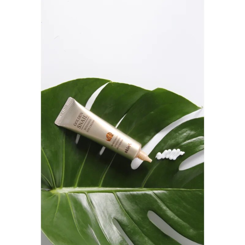 Skin79 Golden Snail lifting krema za predel okoli oči s polžjim ekstraktom 35 g