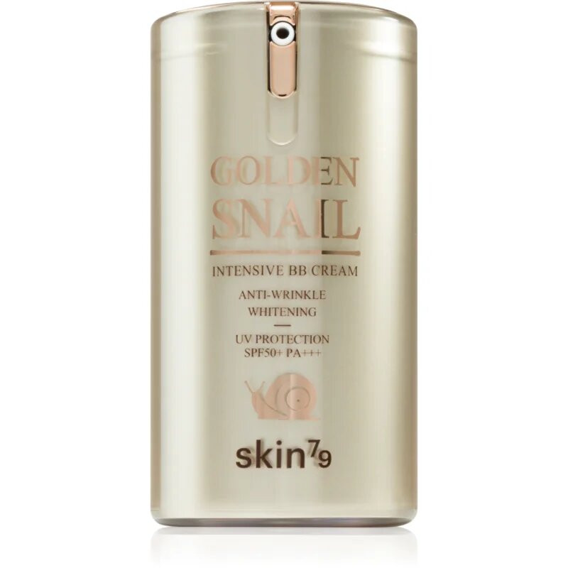 Skin79 Golden Snail pomlajevalna BB krema SPF 50+ 40 g