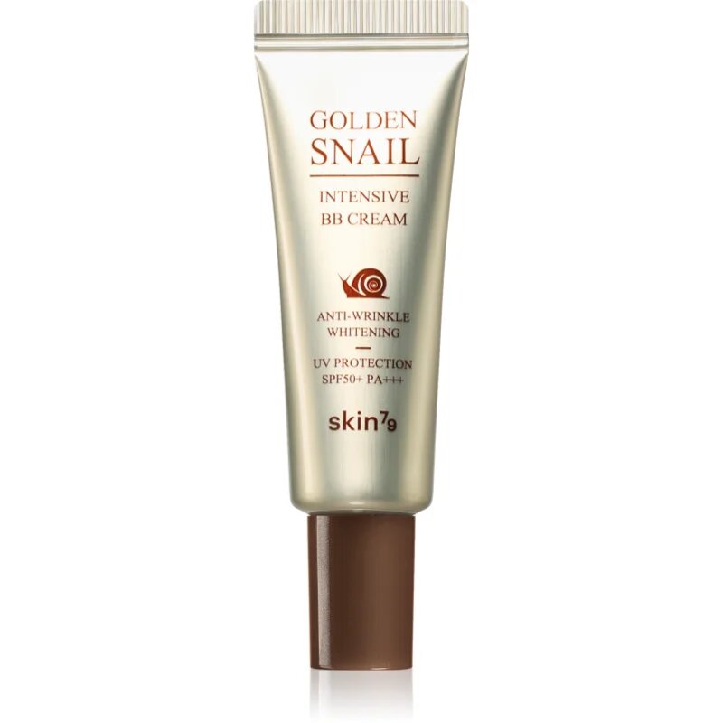 Skin79 Golden Snail pomlajevalna BB krema SPF 50+ 7 g