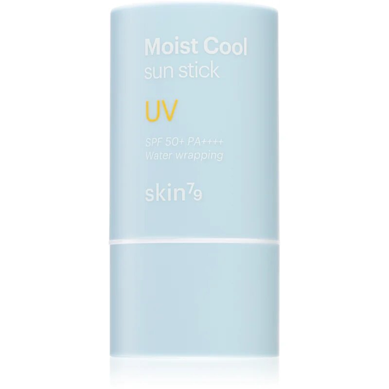 Skin79 Sun Moist Cool Waterproof krema za sončenje v paličici SPF 50+ 23 g