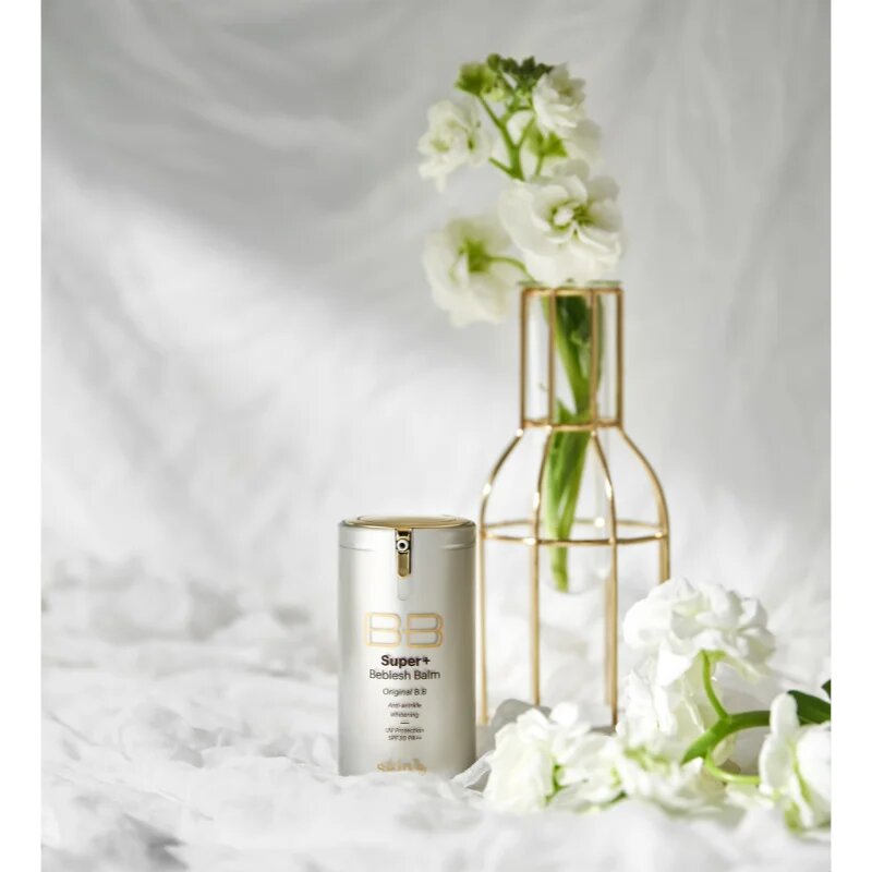 Skin79 Super+ Beblesh Balm vlažilna BB krema SPF 30 odtenek Natural Beige (Gold) 40 ml