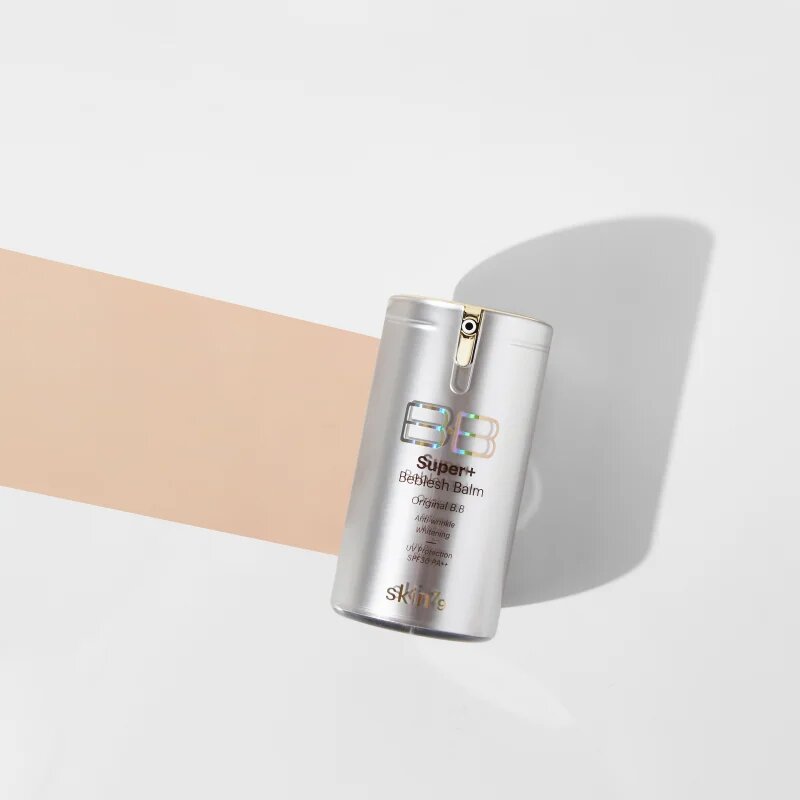 Skin79 Super+ Beblesh Balm vlažilna BB krema SPF 30 odtenek Natural Beige (Gold) 40 ml