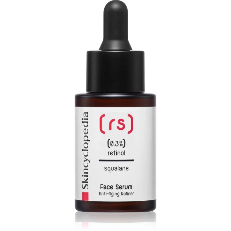 Skincyclopedia 0 3% Retinol serum za obraz z retinolom 30 ml