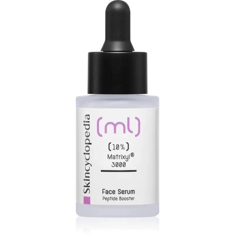 Skincyclopedia 10% Matrixyl koncentrirani serum proti staranju kože 30 ml