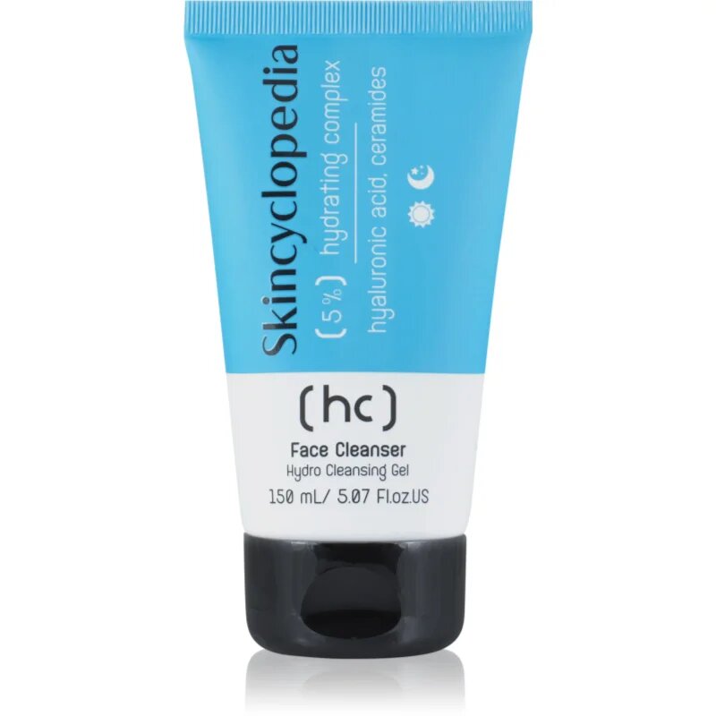 Skincyclopedia 5% Hydrating Complex vlažilni čistilni gel 150 ml