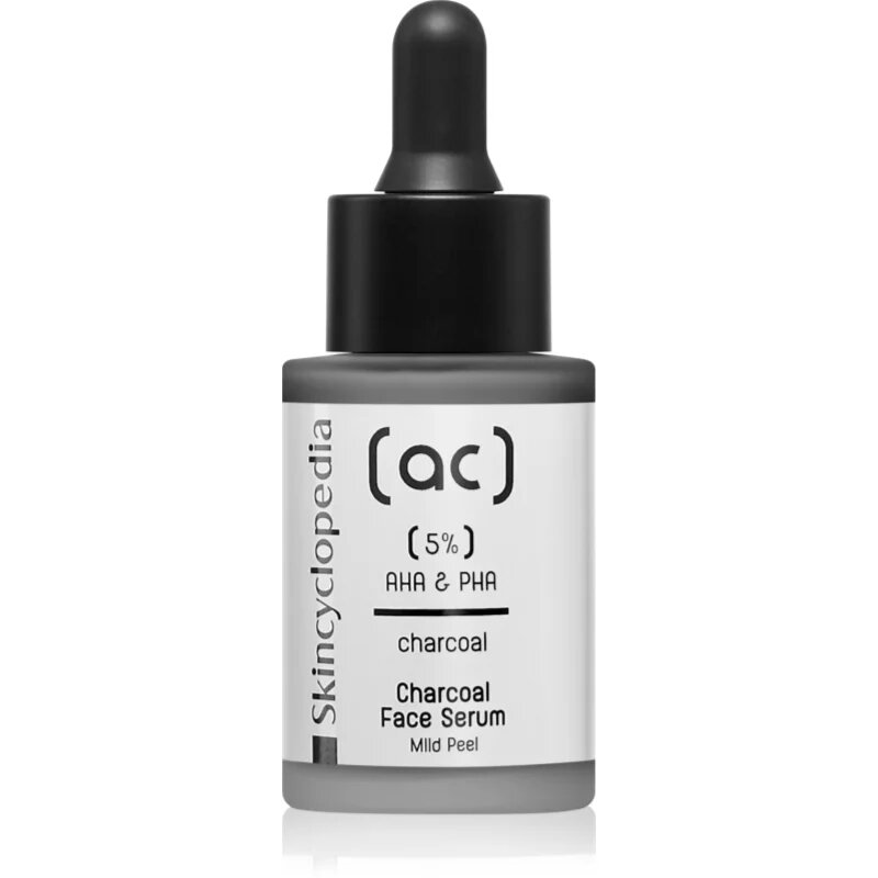 Skincyclopedia (ac) dnevni eksfoliacijski serum 30 ml