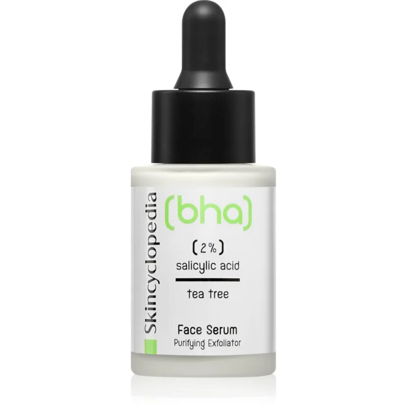 Skincyclopedia BHA serum za razširjene pore 30 ml