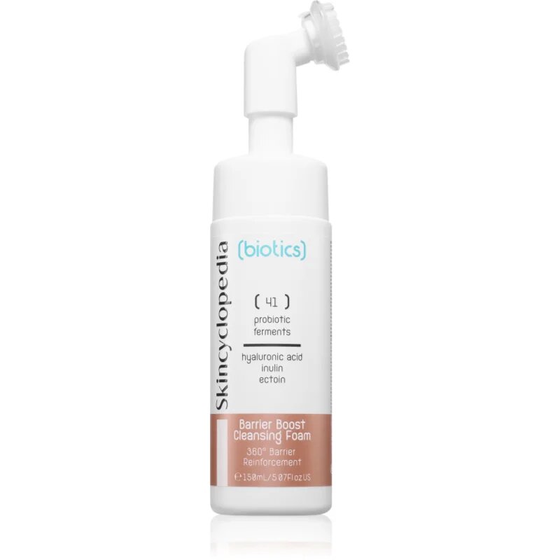 Skincyclopedia Biotics čistilna pena 150 ml