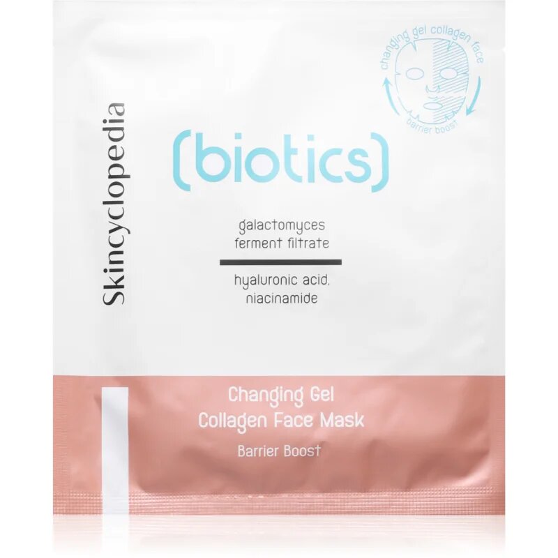 Skincyclopedia Biotics hidrogelna maska 38 g
