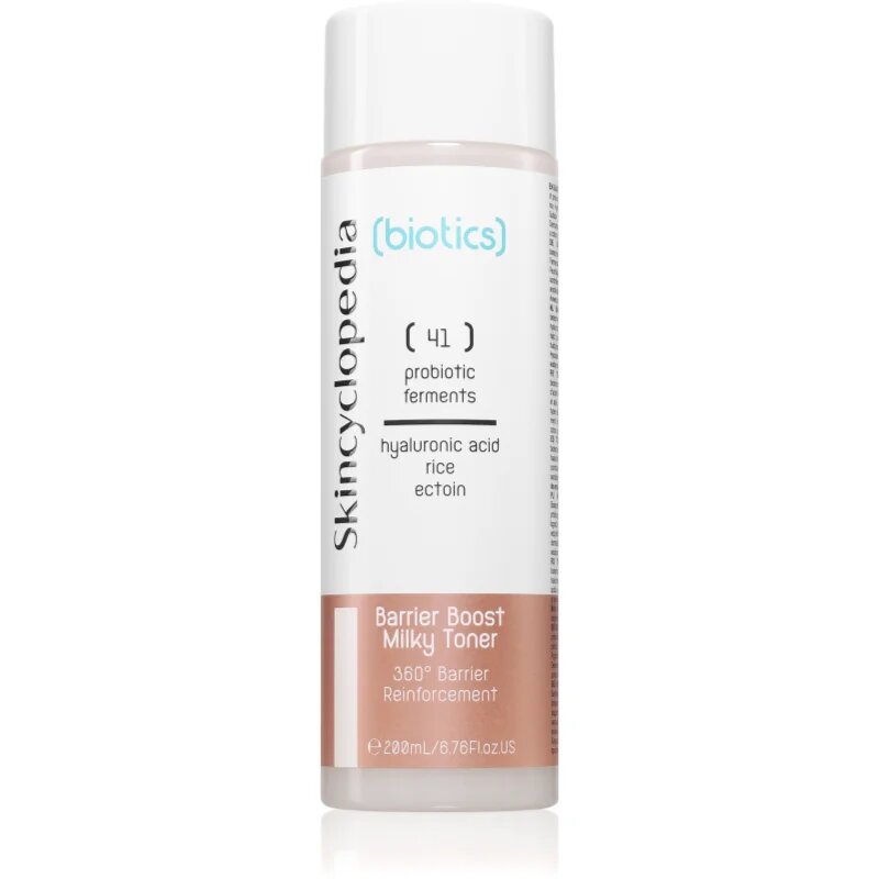 Skincyclopedia Biotics mlečni tonik s probiotiki 200 ml