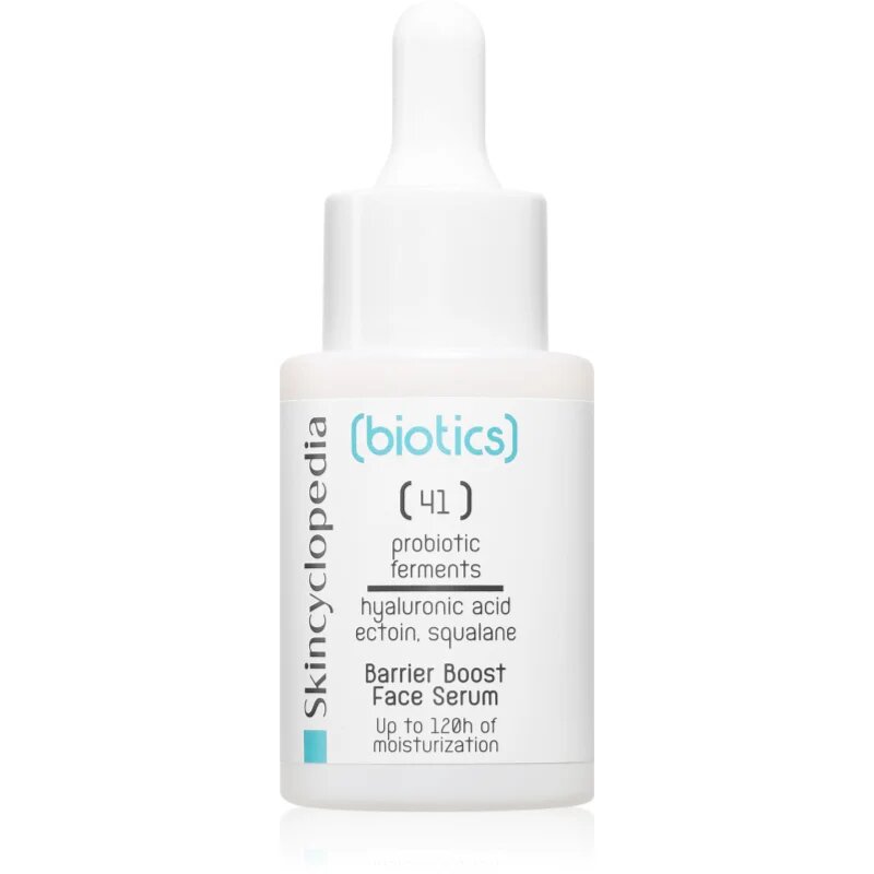 Skincyclopedia Biotics obnovitveni serum za obraz 30 ml