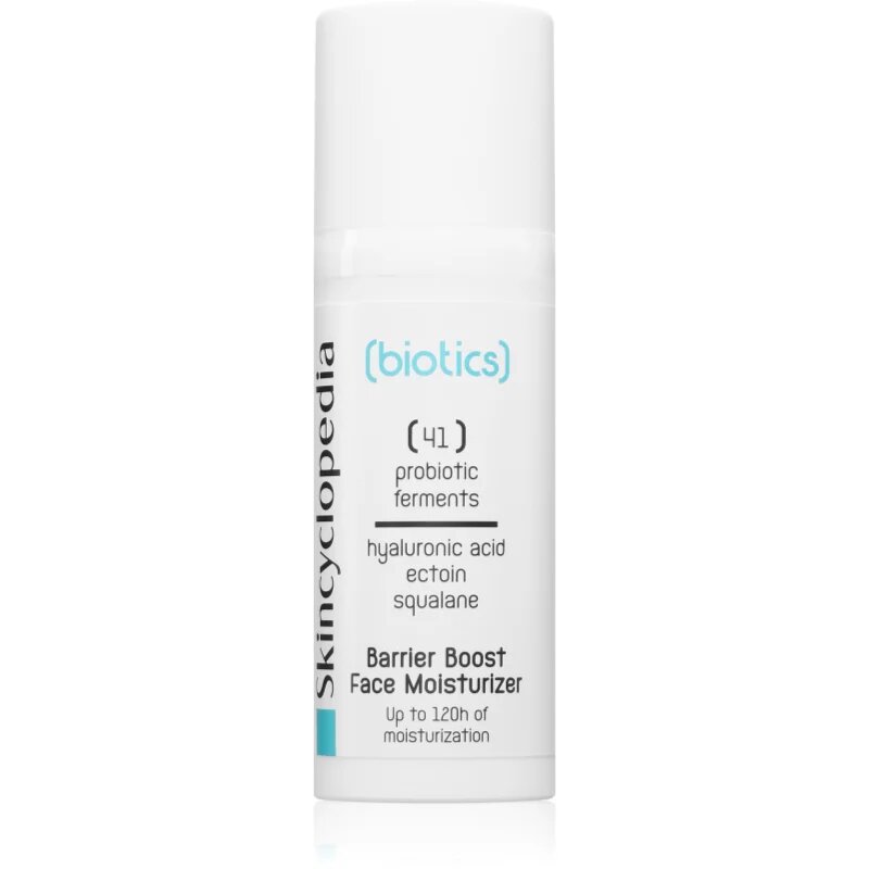 Skincyclopedia Biotics pomirjajoča krema za obraz 50 ml