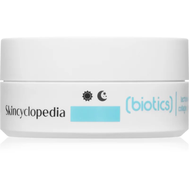 Skincyclopedia Biotics regeneracijske hidrogel blazinice za predel pod očmi 60 kos