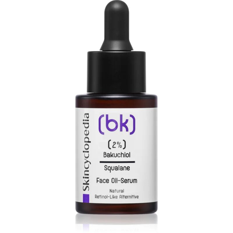 Skincyclopedia Bukachiol olje za obraz 30 ml