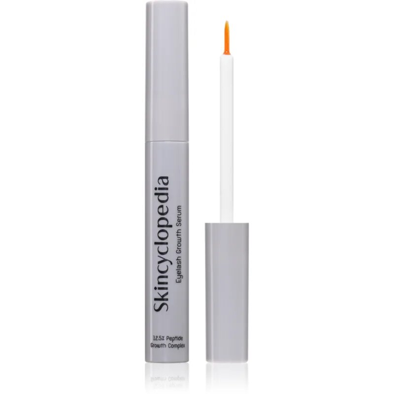 Skincyclopedia Lash Growth Serum serum za trepalnice s peptidi 3 ml