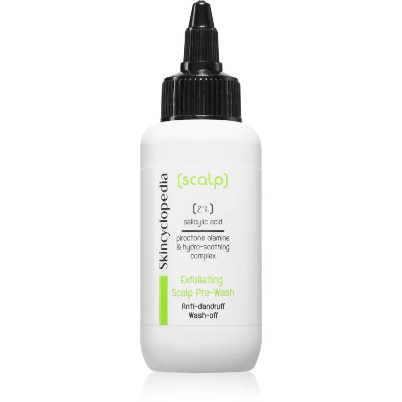 Skincyclopedia Scalp piling za glavo 100 ml
