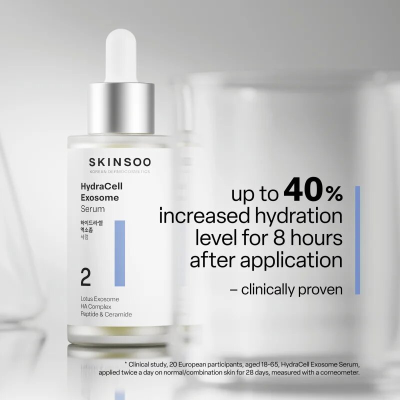 SKINSOO HydraCell Exosome Gift Set darilni set