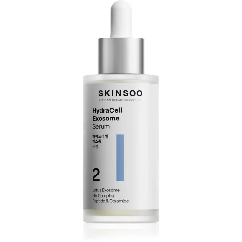 SKINSOO HydraCell Exosome Serum vlažilni serum za obraz 50 ml