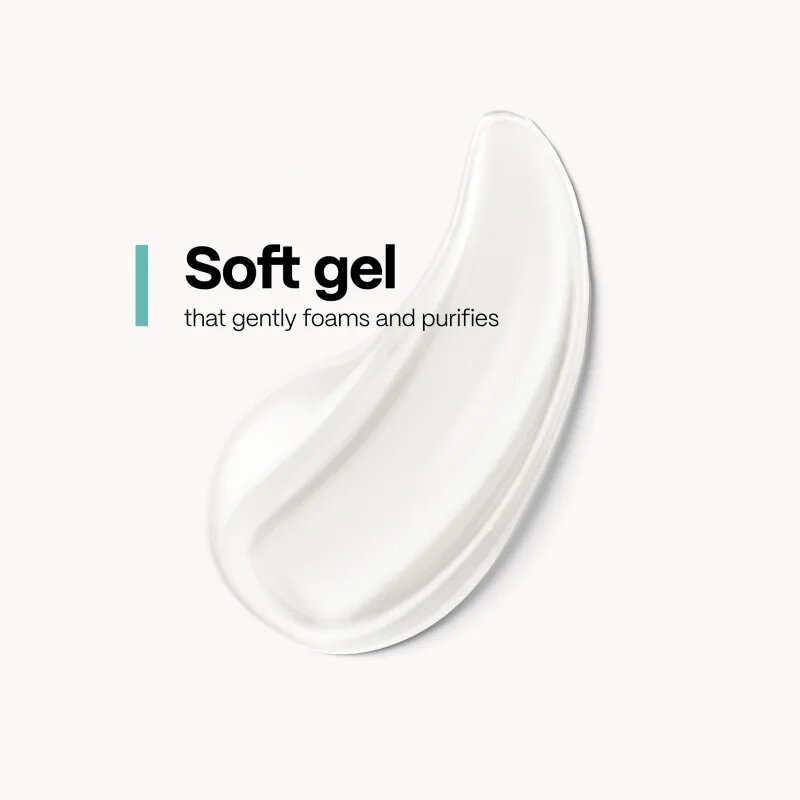 SKINSOO PurifyCell Exosome Cleanser eksfoliacijski čistilni gel 250 ml