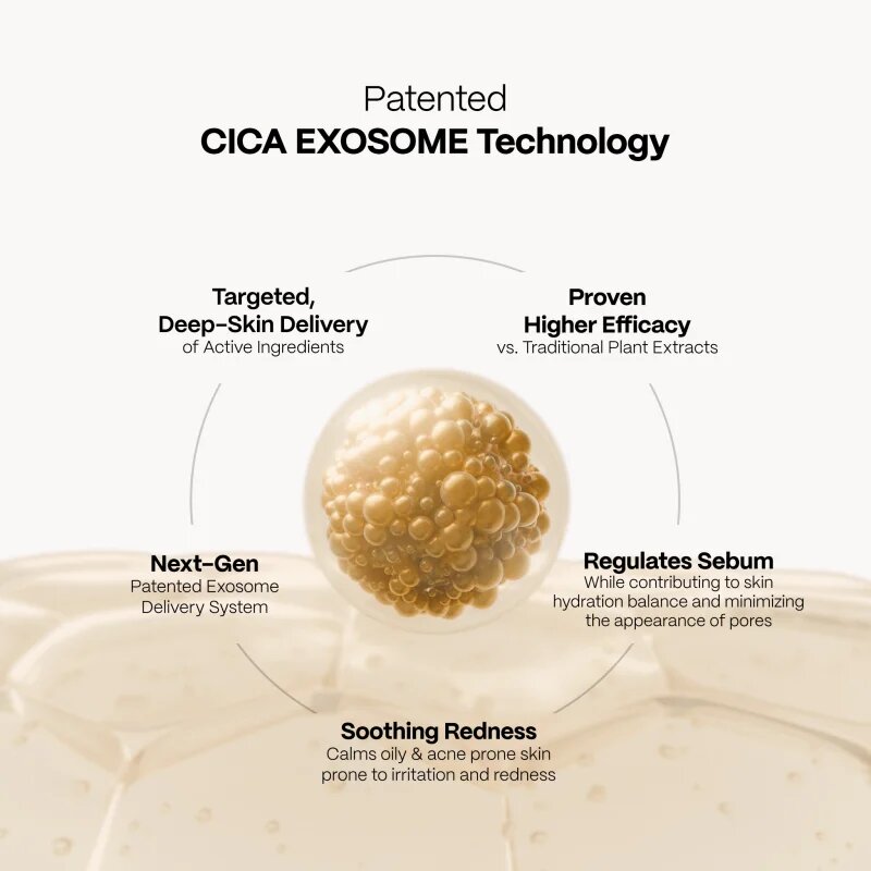 SKINSOO PurifyCell Exosome Cleanser eksfoliacijski čistilni gel 250 ml