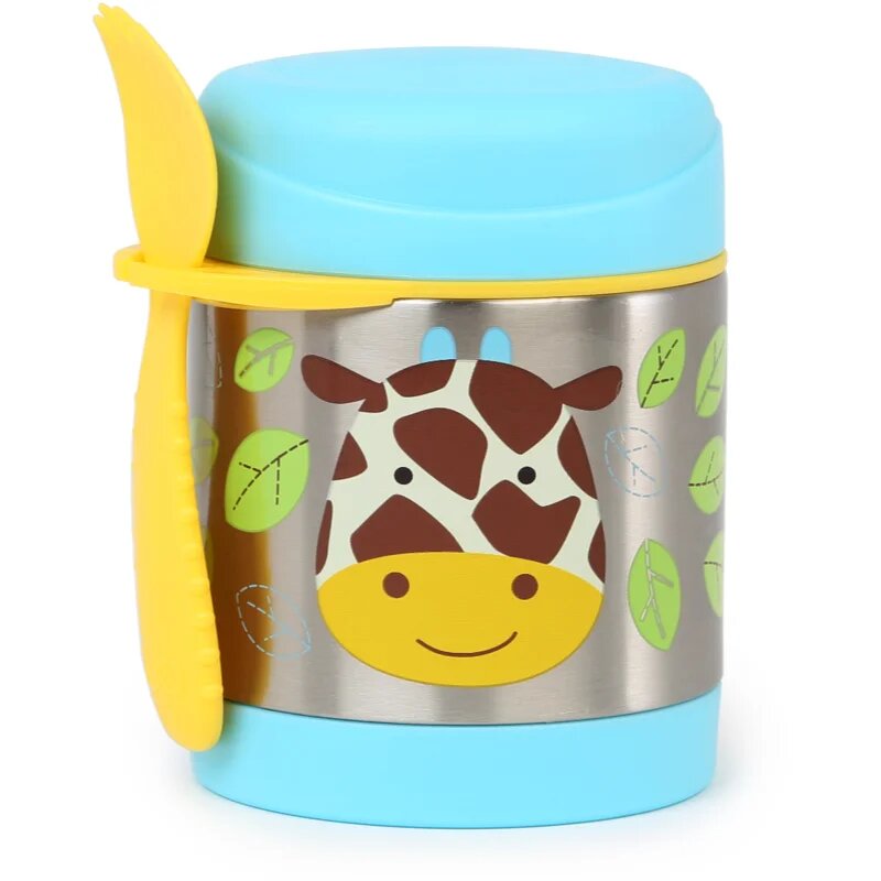 Skip Hop Zoo Food Jar termovka za jesti Giraffe 3 y+ 1 kos