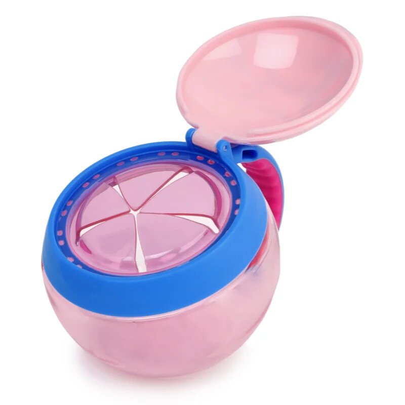 Skip Hop Zoo Snack Cup posoda Buterfly 12 m+ 222 ml