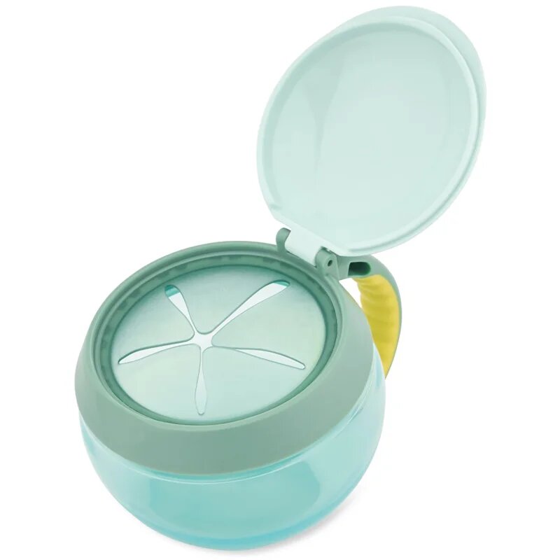 Skip Hop Zoo Snack Cup posoda Hedgehog 12m+ 222 ml