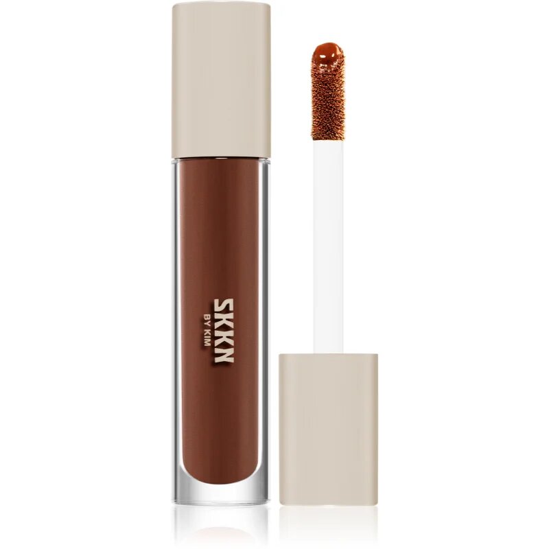 SKKN BY KIM Make-up Lip Gloss sijaj za ustnice odtenek Nude 08 4.25 ml