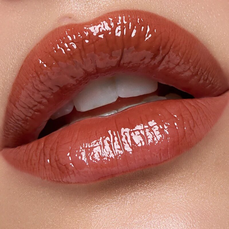 SKKN BY KIM Make-up Lip Gloss sijaj za ustnice odtenek Nude 08 4.25 ml
