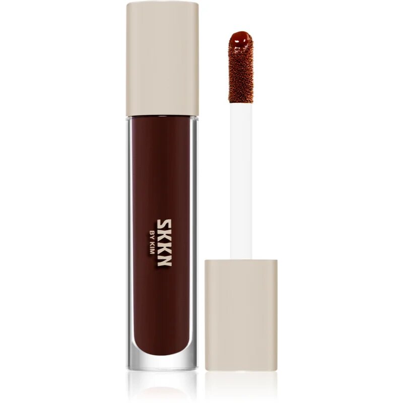 SKKN BY KIM Make-up Lip Gloss sijaj za ustnice odtenek Nude 10 4.25 ml