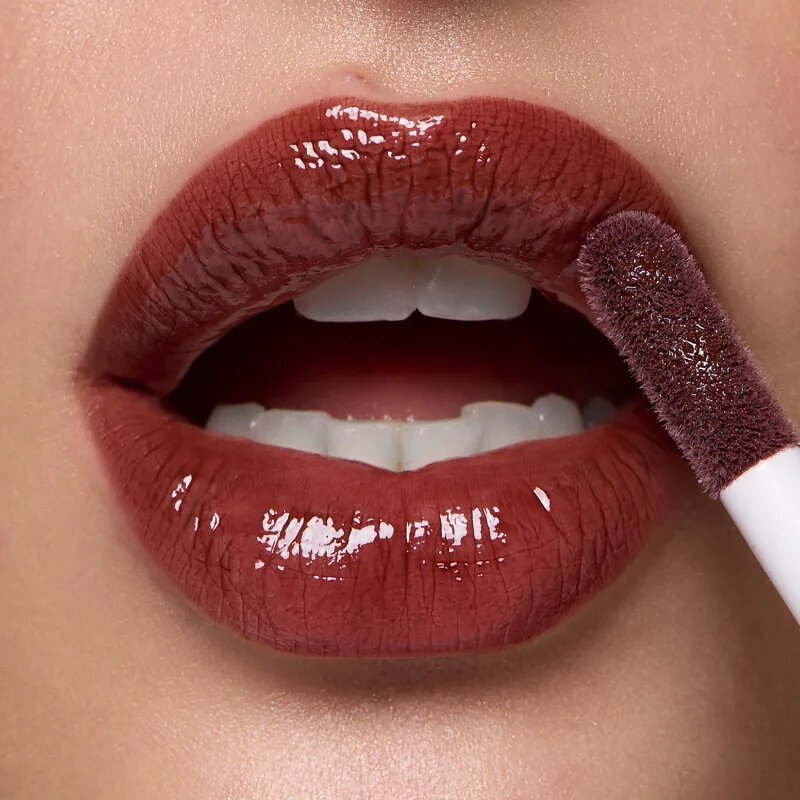 SKKN BY KIM Make-up Lip Gloss sijaj za ustnice odtenek Nude 10 4.25 ml