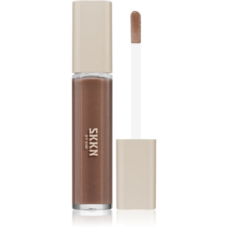 SKKN BY KIM Make-up Lip Shimmer sijaj za ustnice odtenek Nude 06 8 ml