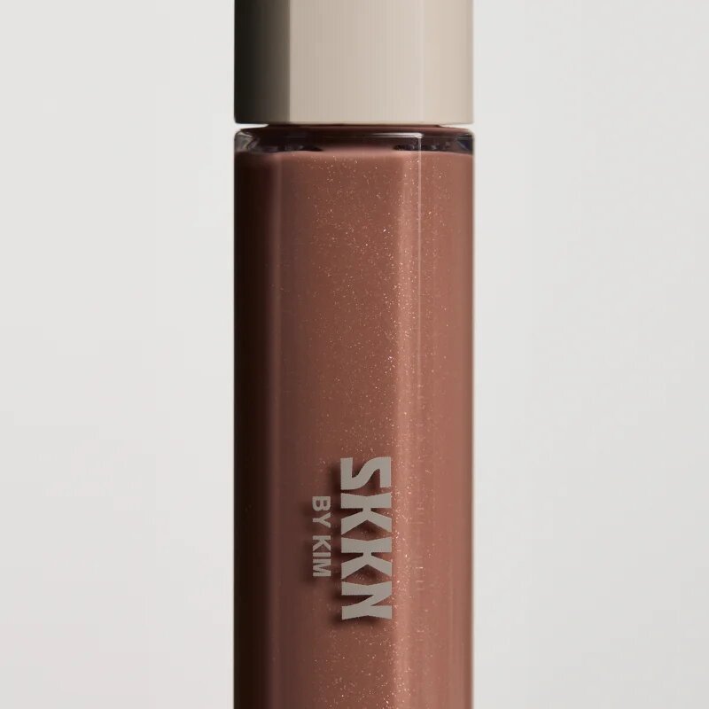 SKKN BY KIM Make-up Lip Shimmer sijaj za ustnice odtenek Nude 06 8 ml