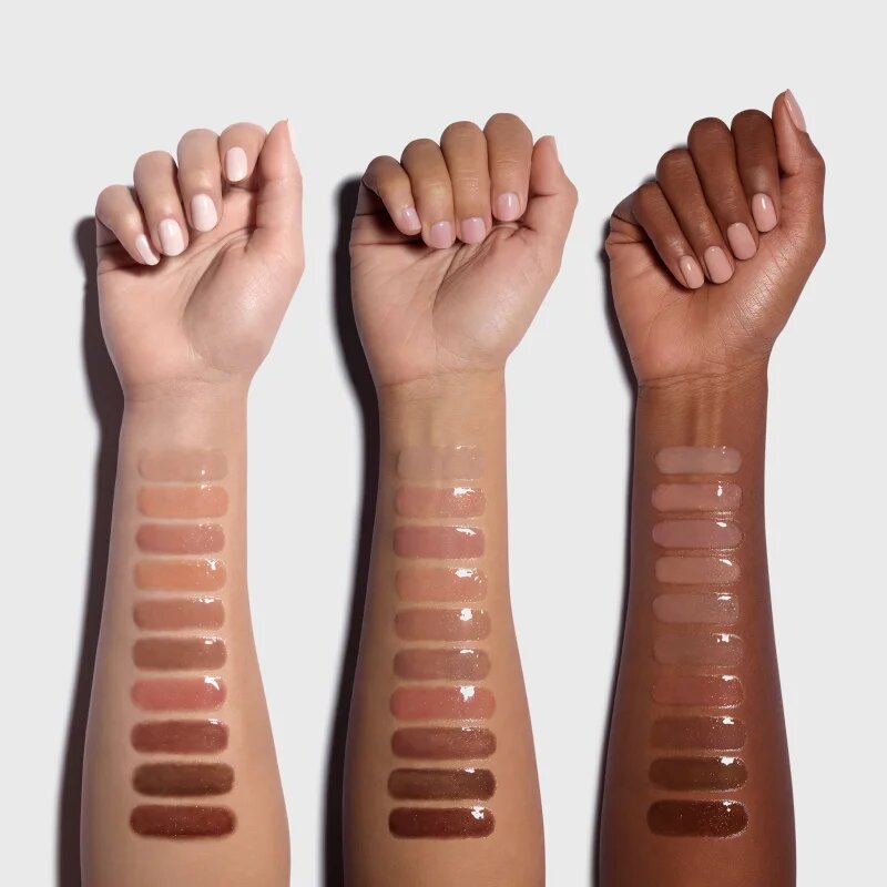 SKKN BY KIM Make-up Lip Shimmer sijaj za ustnice odtenek Nude 06 8 ml